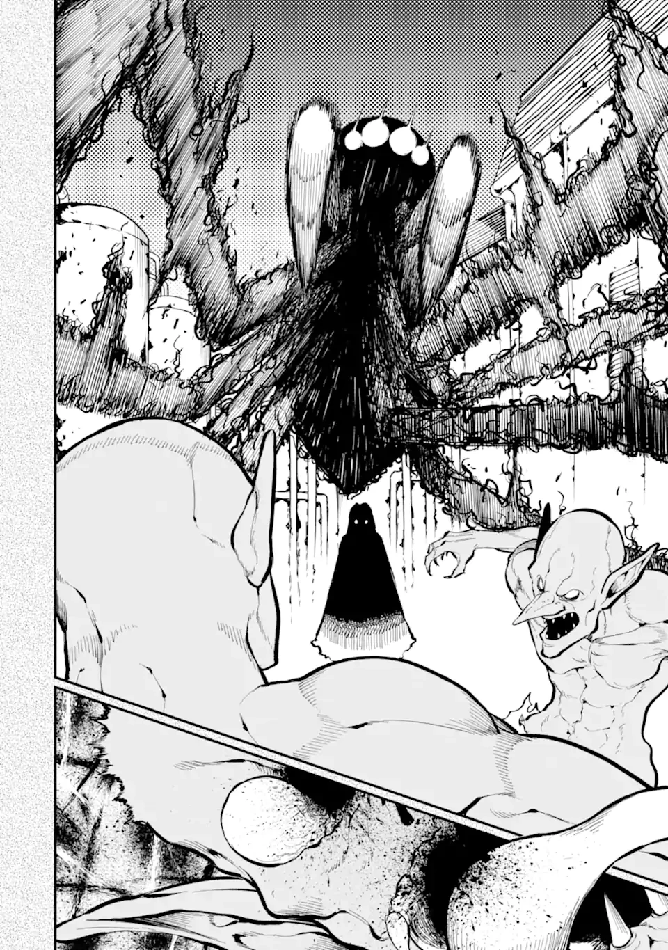 捕食者系魔法少女 第9.1話 - 8