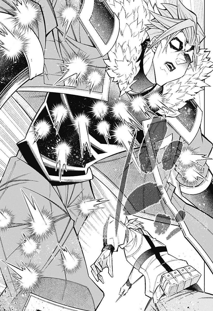 僕の武器は攻撃力１の針しかない 第140話 - 17