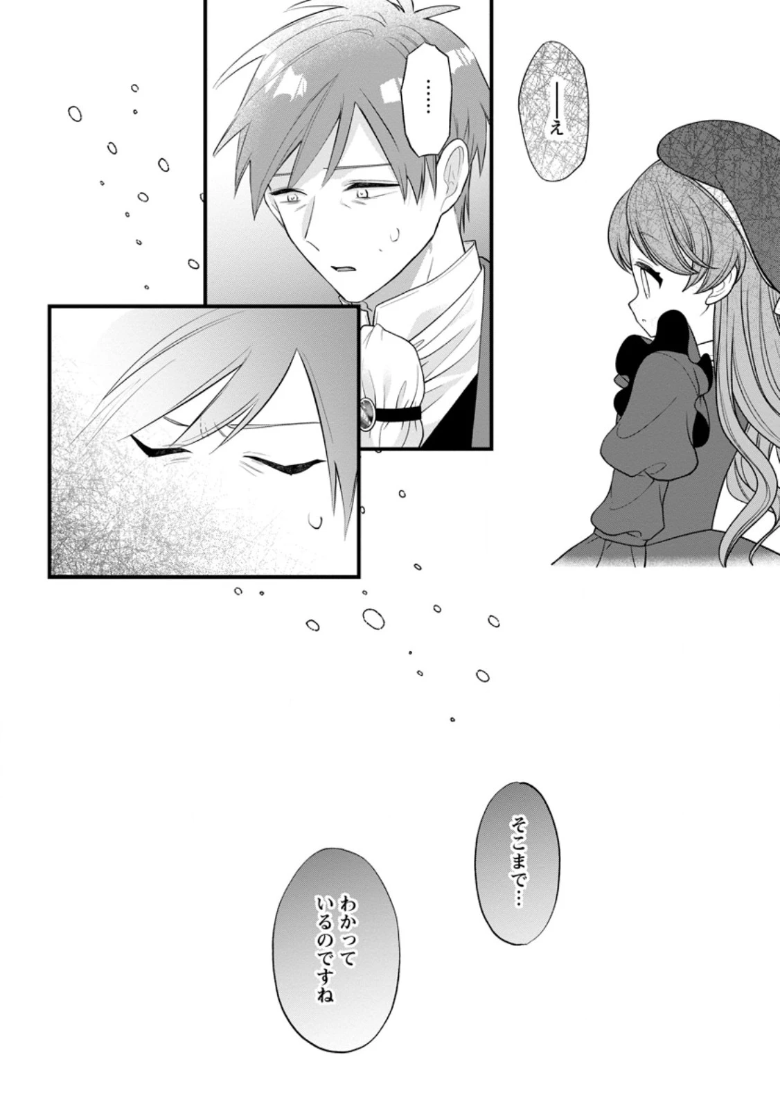 家族に役立たずと言われ続けたわたしが、魔性の公爵騎士様の最愛になるまで 第27.2話 - 1