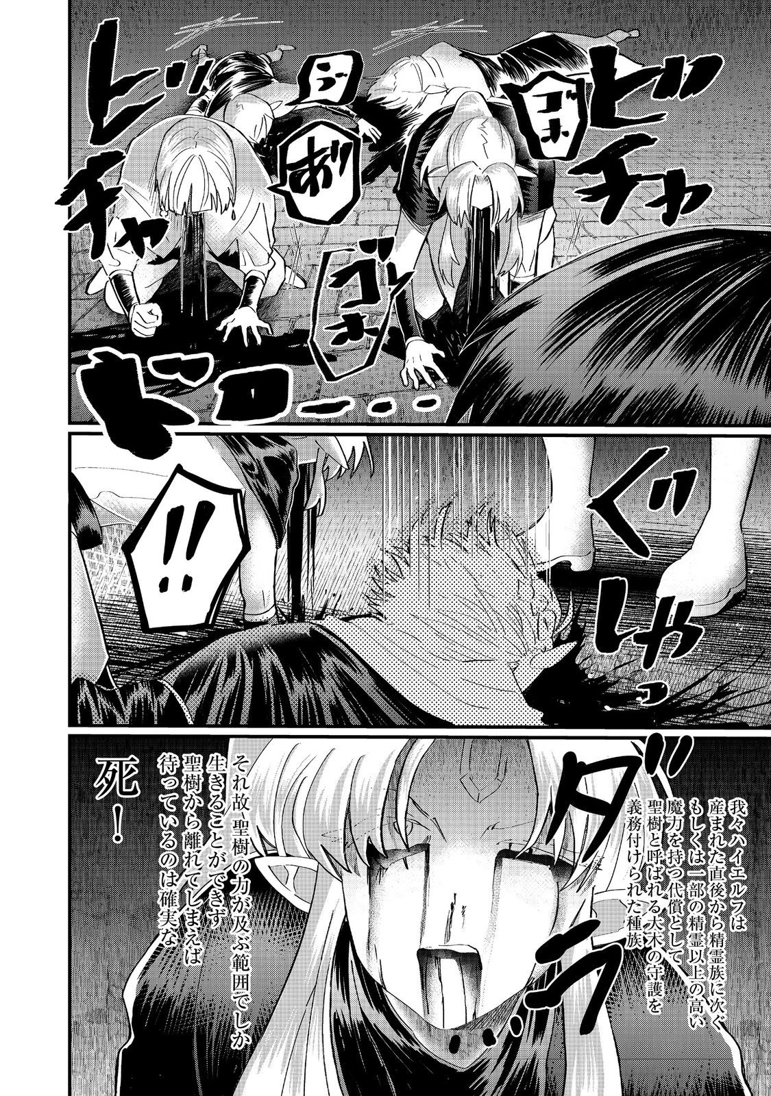 忌み子と呼ばれた召喚士 第40.2話 - 13