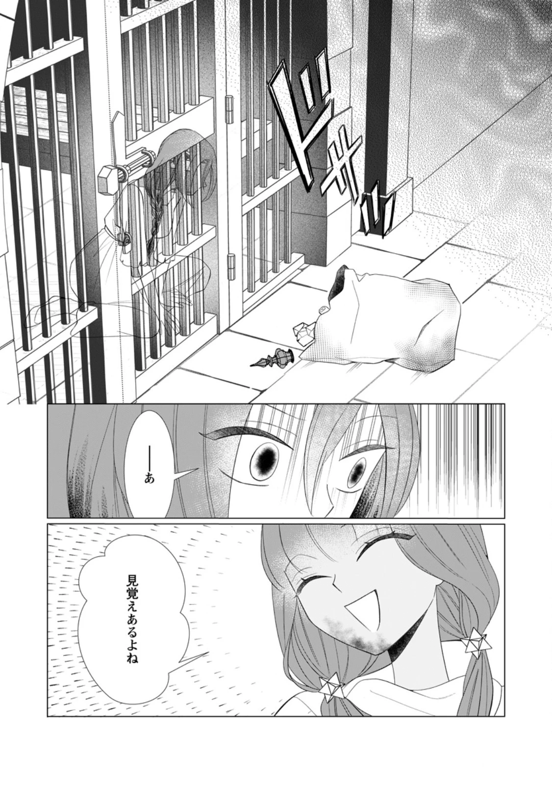 牢の中で目覚めた悪役令嬢は死にたくない ～処刑を回避したら、待っていたのは溺愛でした～ 第23.3話 - 6