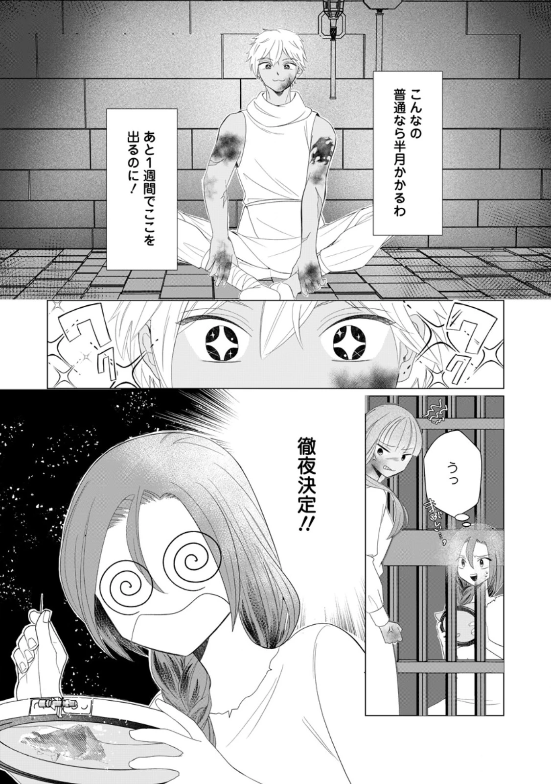 牢の中で目覚めた悪役令嬢は死にたくない ～処刑を回避したら、待っていたのは溺愛でした～ 第23.3話 - 11