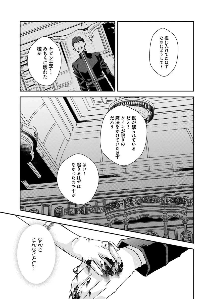 宮廷魔術師の婚約者 第23.4話 - 6