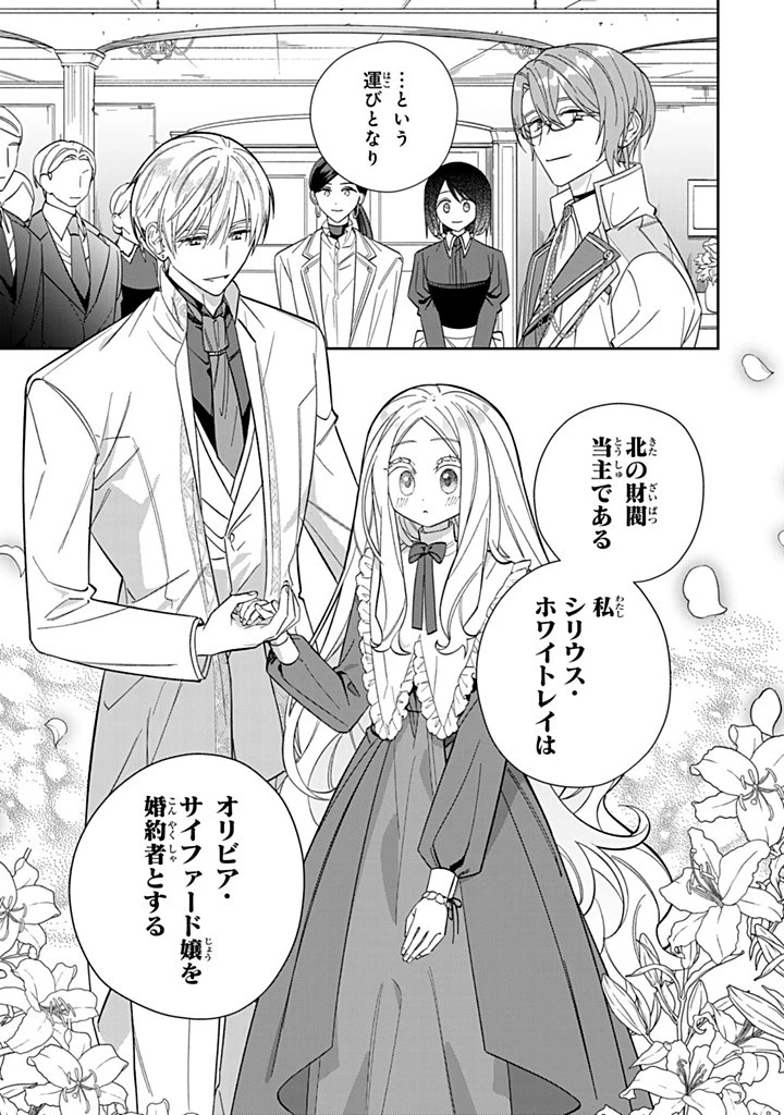 自由気ままな精霊姫 第25.1話 - 5