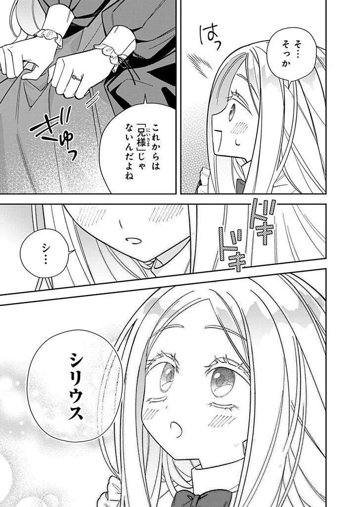 自由気ままな精霊姫 第25.1話 - 9