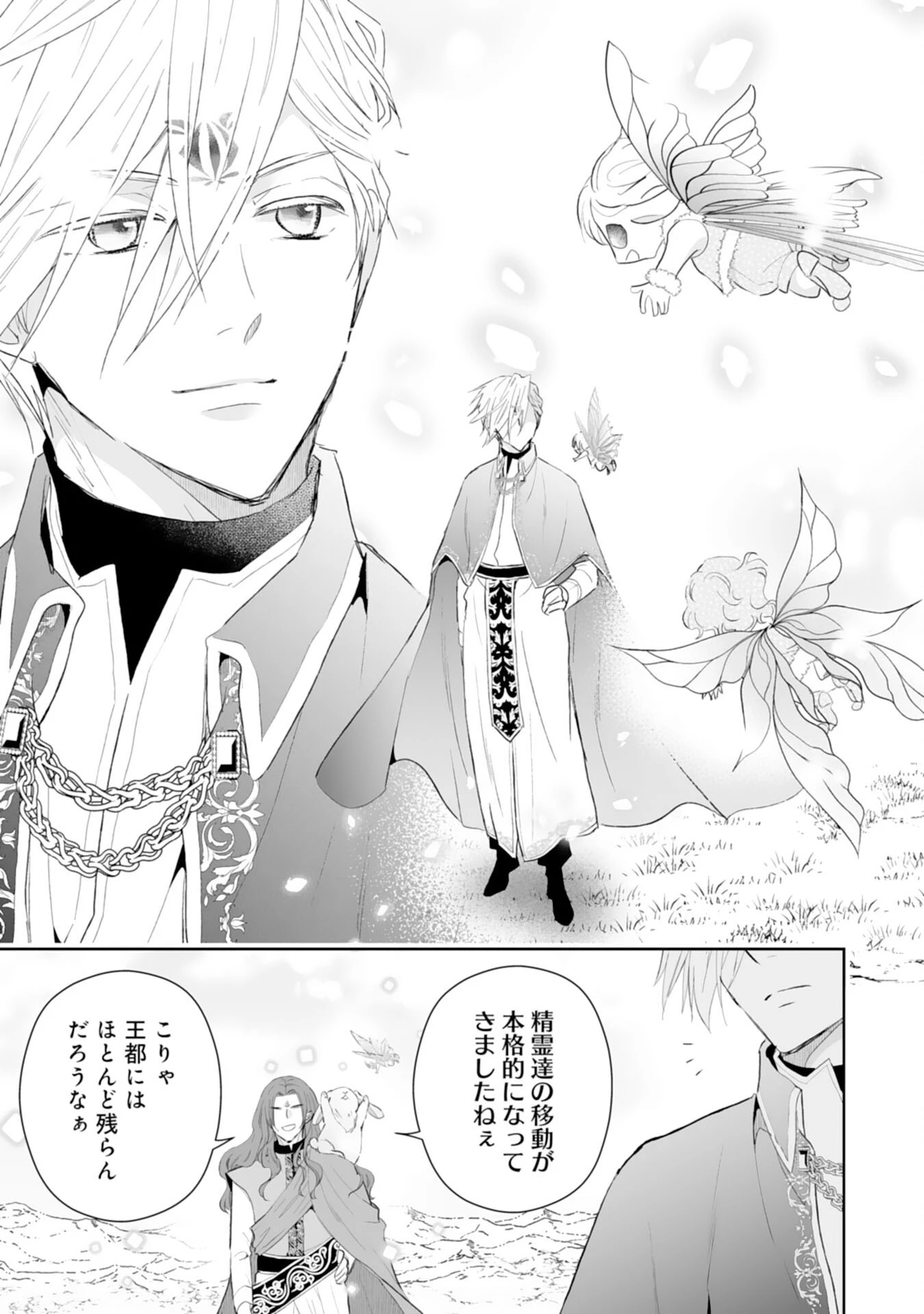 婚約破棄は本望です！聖女の力が開花したので私は自由に暮らします 第9話 - 19