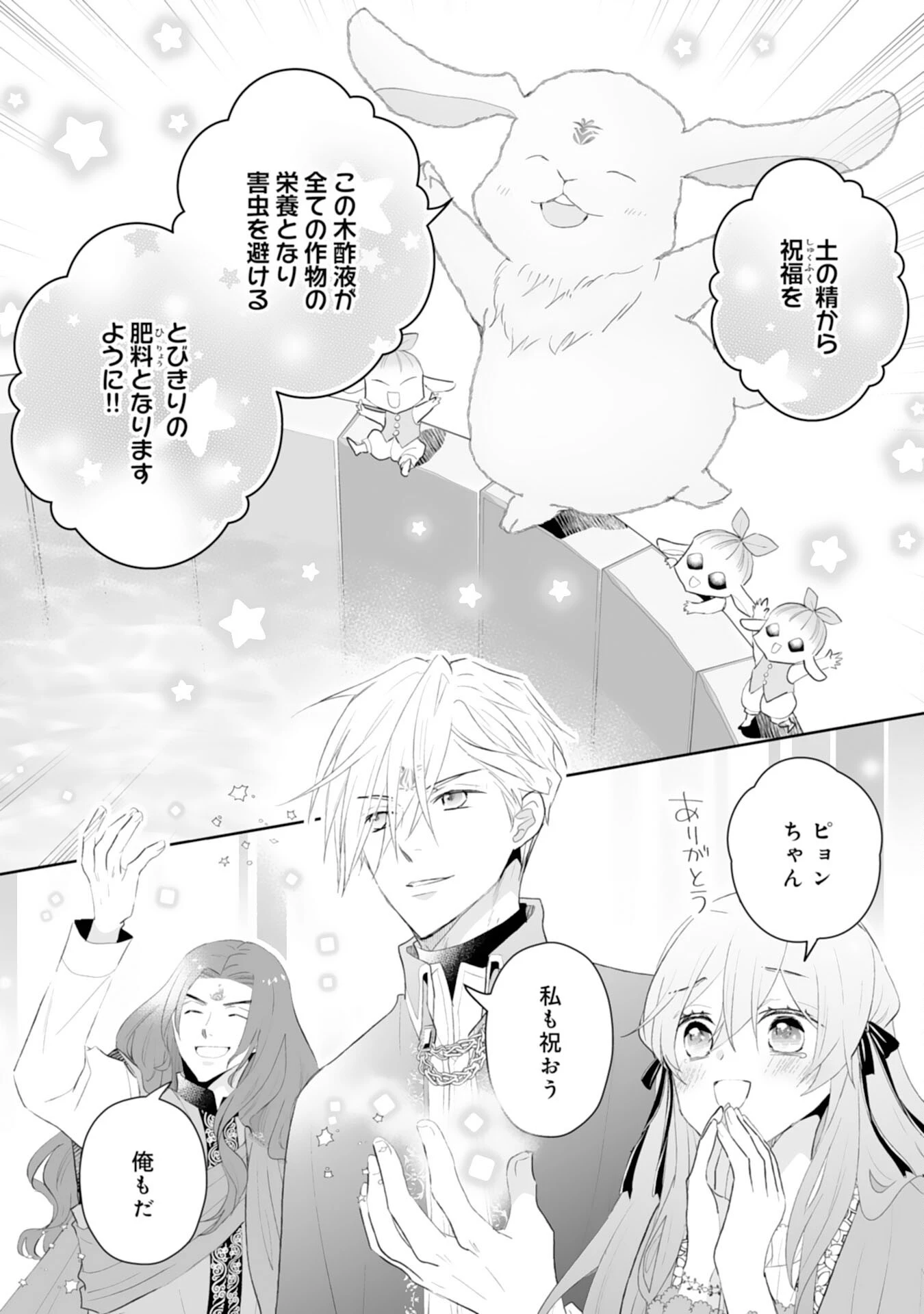 婚約破棄は本望です！聖女の力が開花したので私は自由に暮らします 第9話 - 28