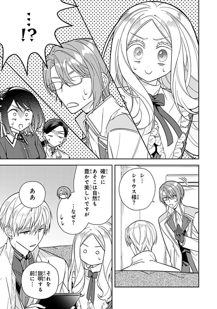 自由気ままな精霊姫 第25.2話 - 3