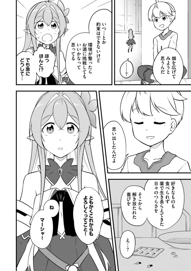 転生者は世間知らず～特典スキルでスローライフ!?～　コミック版 第7.2話 - 8