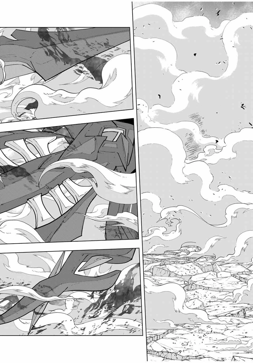 信じていた仲間達にダンジョン奥地で殺されかけたがギフト『無限ガチャ』でレベル9999の仲間達を手に入れて元パーティーメンバーと世界に復讐＆『ざまぁ！』します！ 第168話 - 24