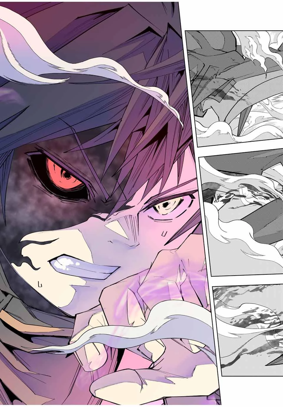 信じていた仲間達にダンジョン奥地で殺されかけたがギフト『無限ガチャ』でレベル9999の仲間達を手に入れて元パーティーメンバーと世界に復讐＆『ざまぁ！』します！ 第168話 - 25