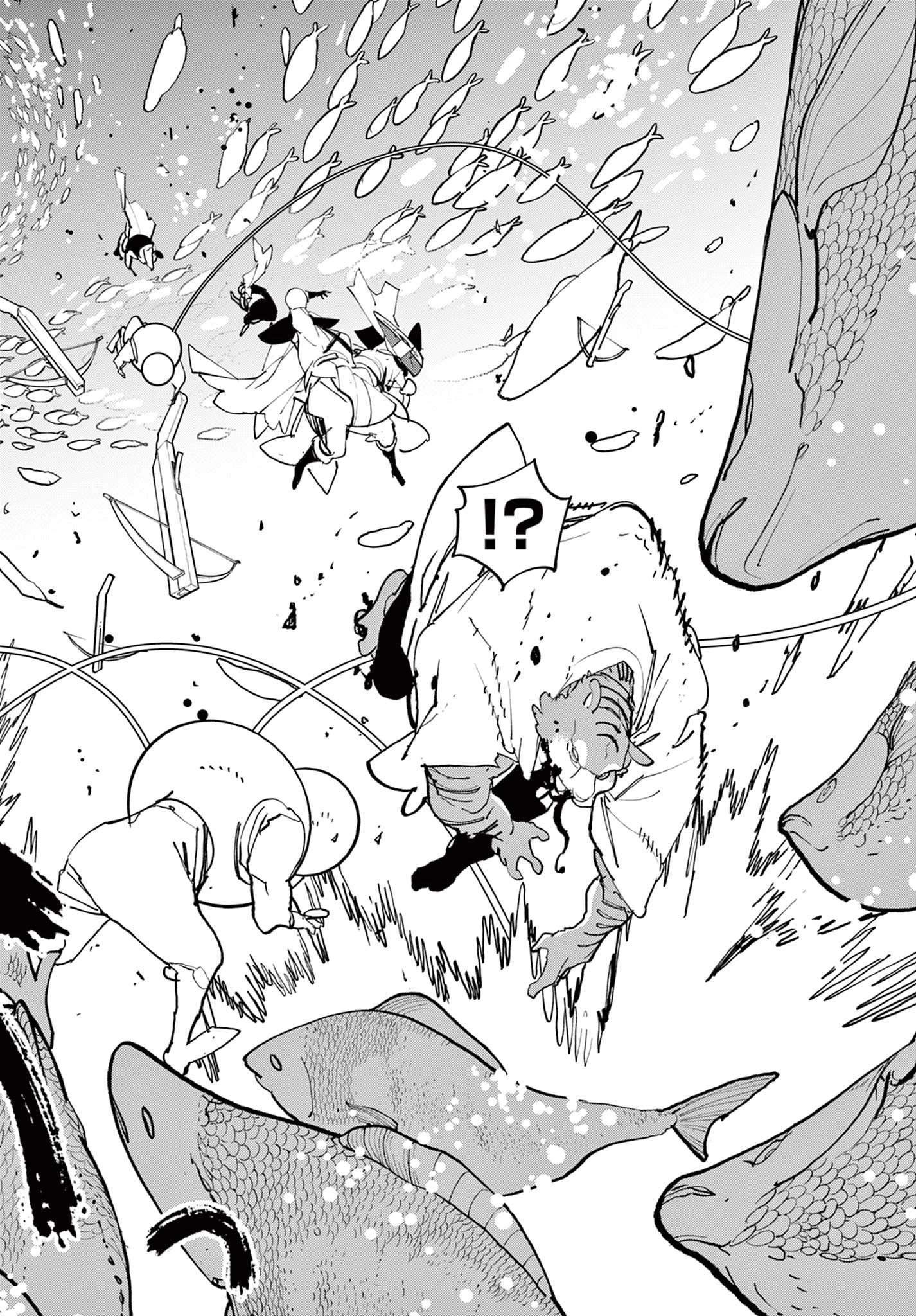 任侠転生-異世界のヤクザ姫- 第69.2話 - 19