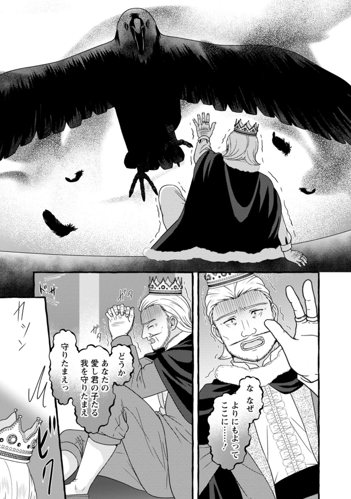 身代わりの落ちこぼれ生贄聖女は敵国王弟に溺愛される ～処刑の日はいつでしょう？ え、なぜこんなに大事にされてるんでしょうか～ 第13.2話 - 6