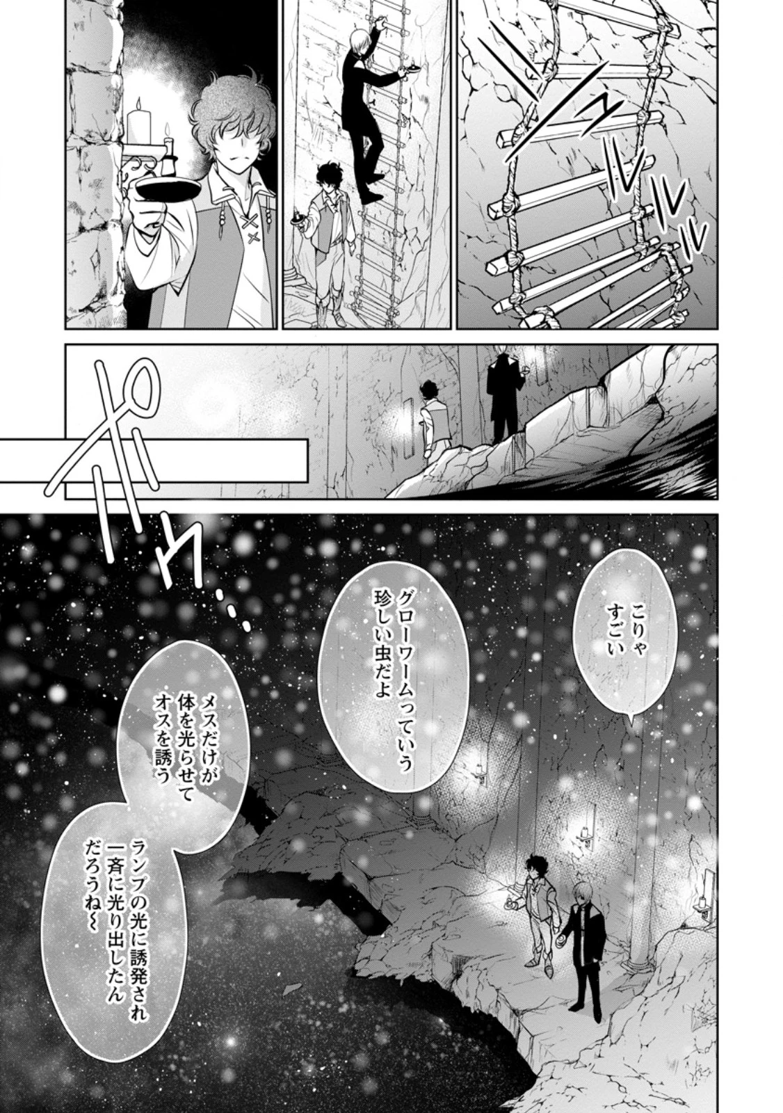 真実の愛を見つけたと言われて婚約破棄されたので、復縁を迫られても今さらもう遅いです！ 第32.1話 - 9