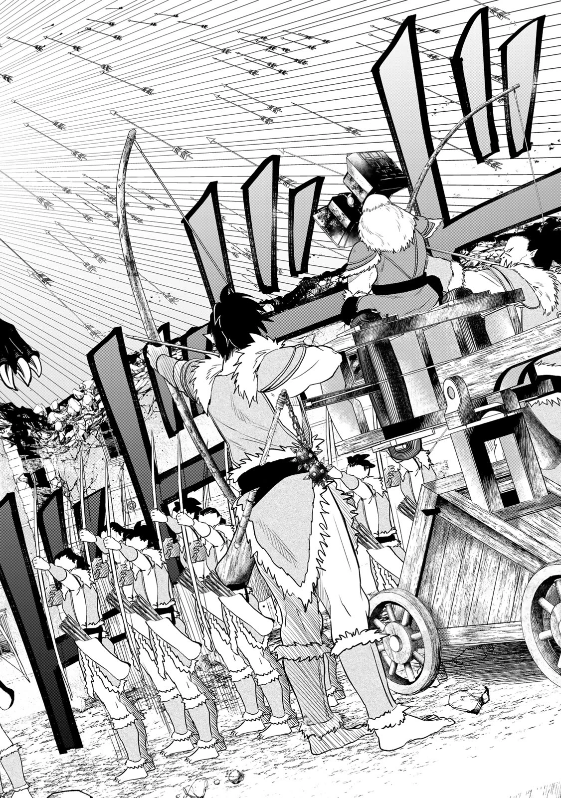 異世界マンチキン　―HP1のままで最強最速ダンジョン攻略― 第127話 - 18
