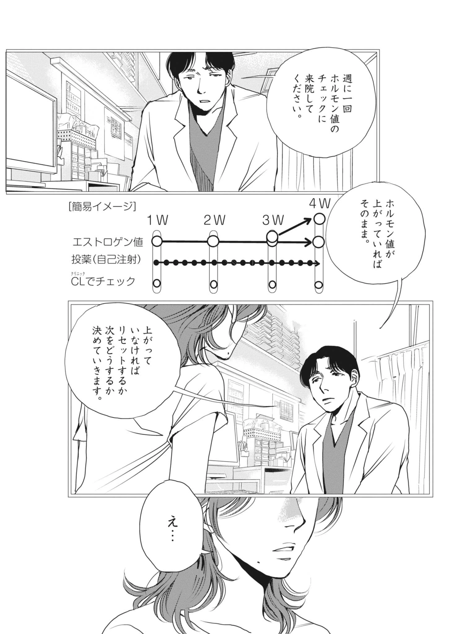 胚培養士ミズイロ 第50話 - 7