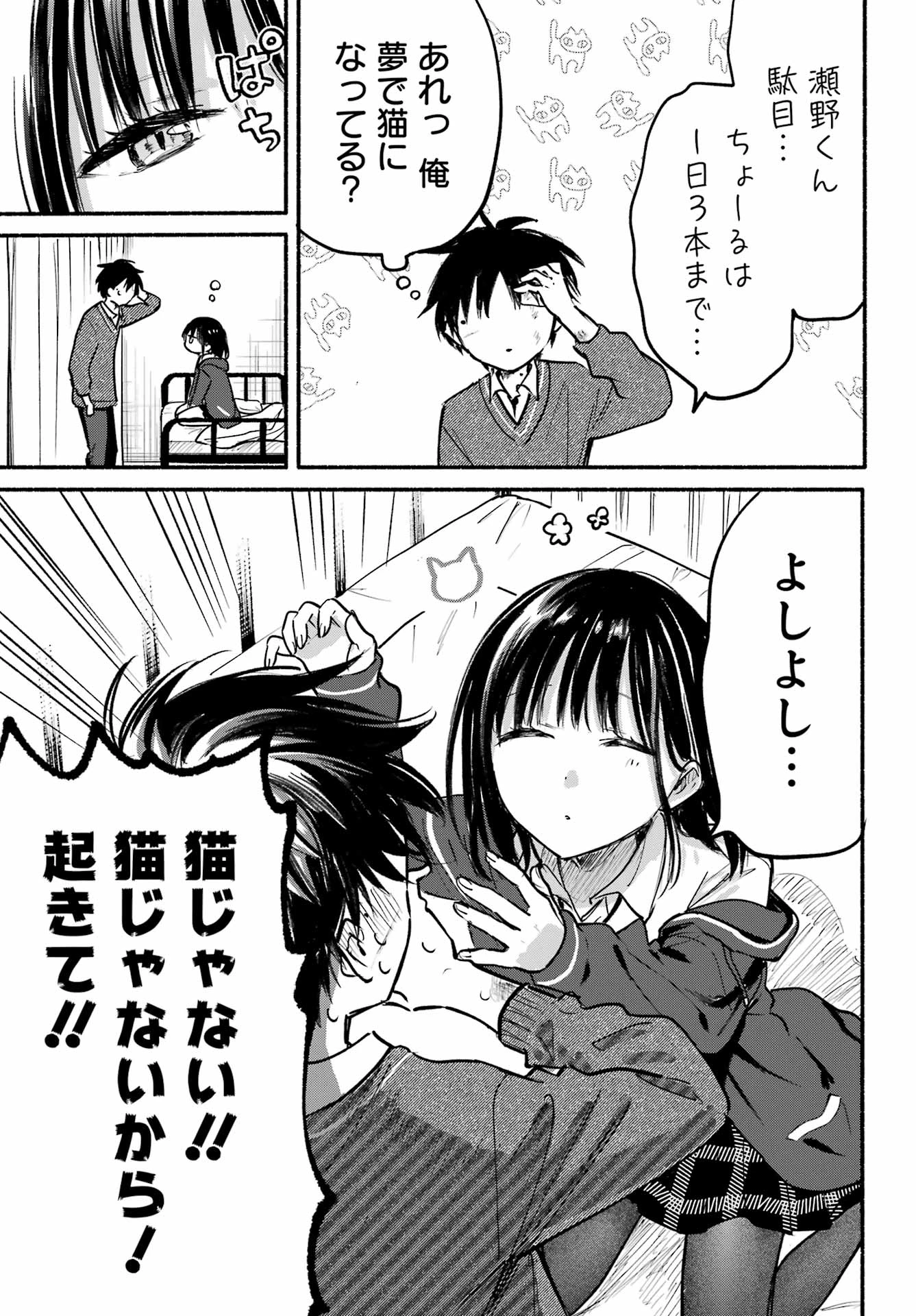 となりの猫と恋知らず 第25話 - 9