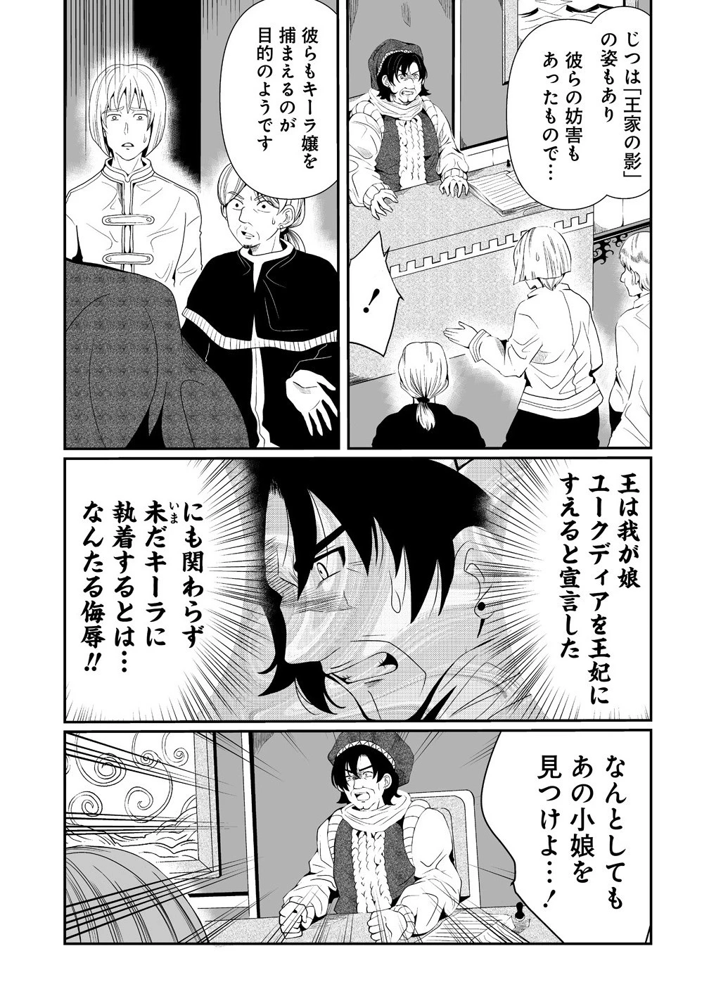 人生をやり直した令嬢は、やり直しをやり直す。 第10.2話 - 11