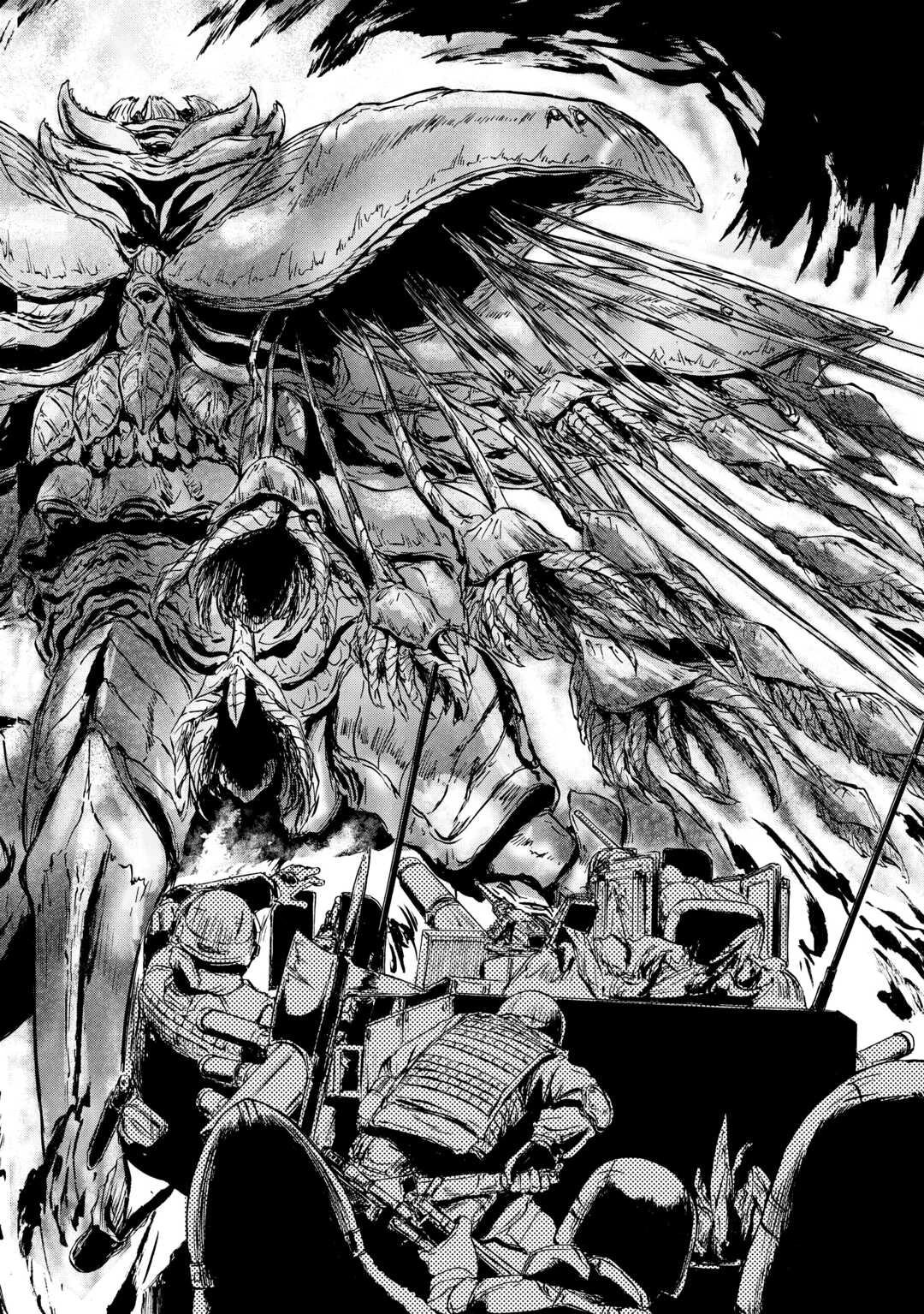 ゲート 自衛隊 彼の地にて、斯く戦えり 第143話 - 10