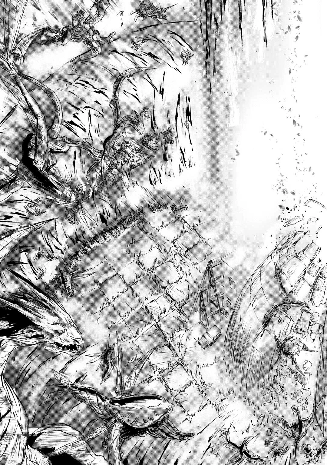 ゲート 自衛隊 彼の地にて、斯く戦えり 第143話 - 35