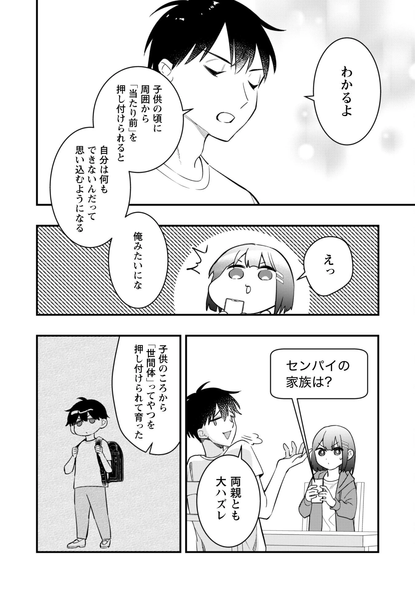 センパイ、自宅警備員の雇用はいかがですか？ 第8話 - 19