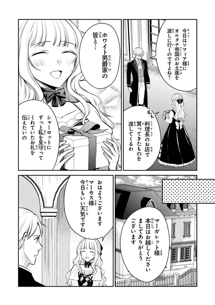 義妹が聖女だからと婚約破棄されましたが、私は妖精の愛し子です 第30.1話 - 4