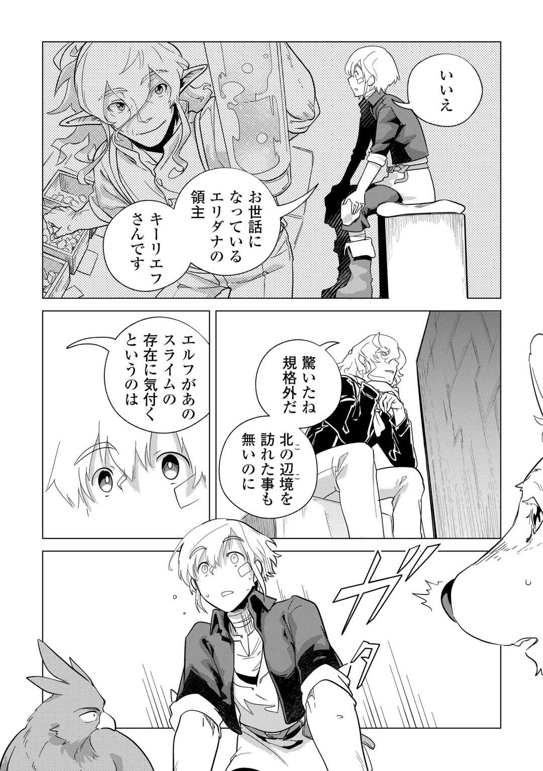 もふもふと異世界でスローライフを目指します! 第72話 - 17