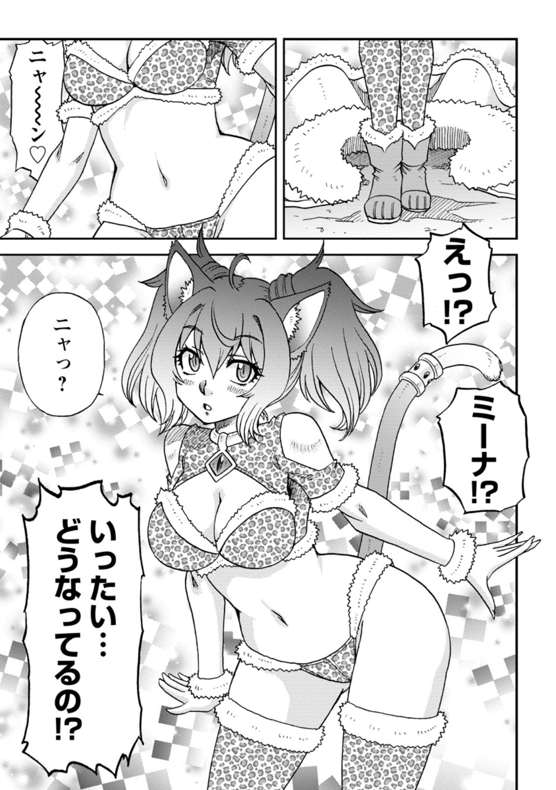 竜王に拾われて魔法を極めた少年、追放を言い渡した家族の前でうっかり無双してしまう～兄上たちが僕の仲間を攻撃するなら、徹底的にやり返します～ 第10.2話 - 7