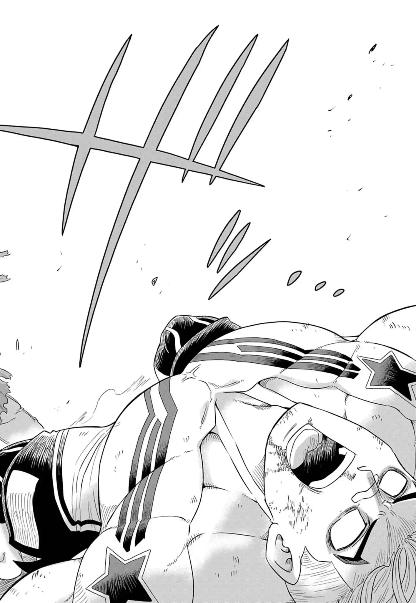 Street Fighter Luke Rising 第1話 - 4