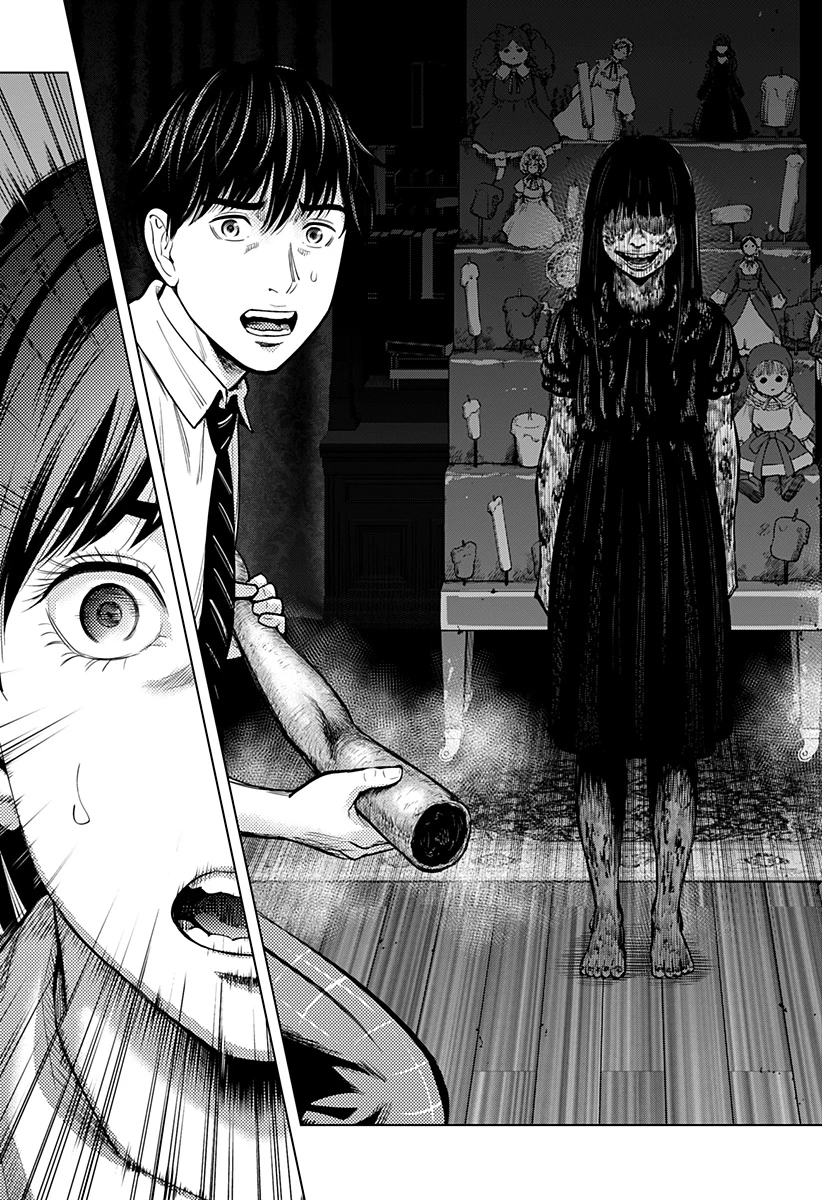 カラダ探し THE LAST NIGHT 第1話 - 56