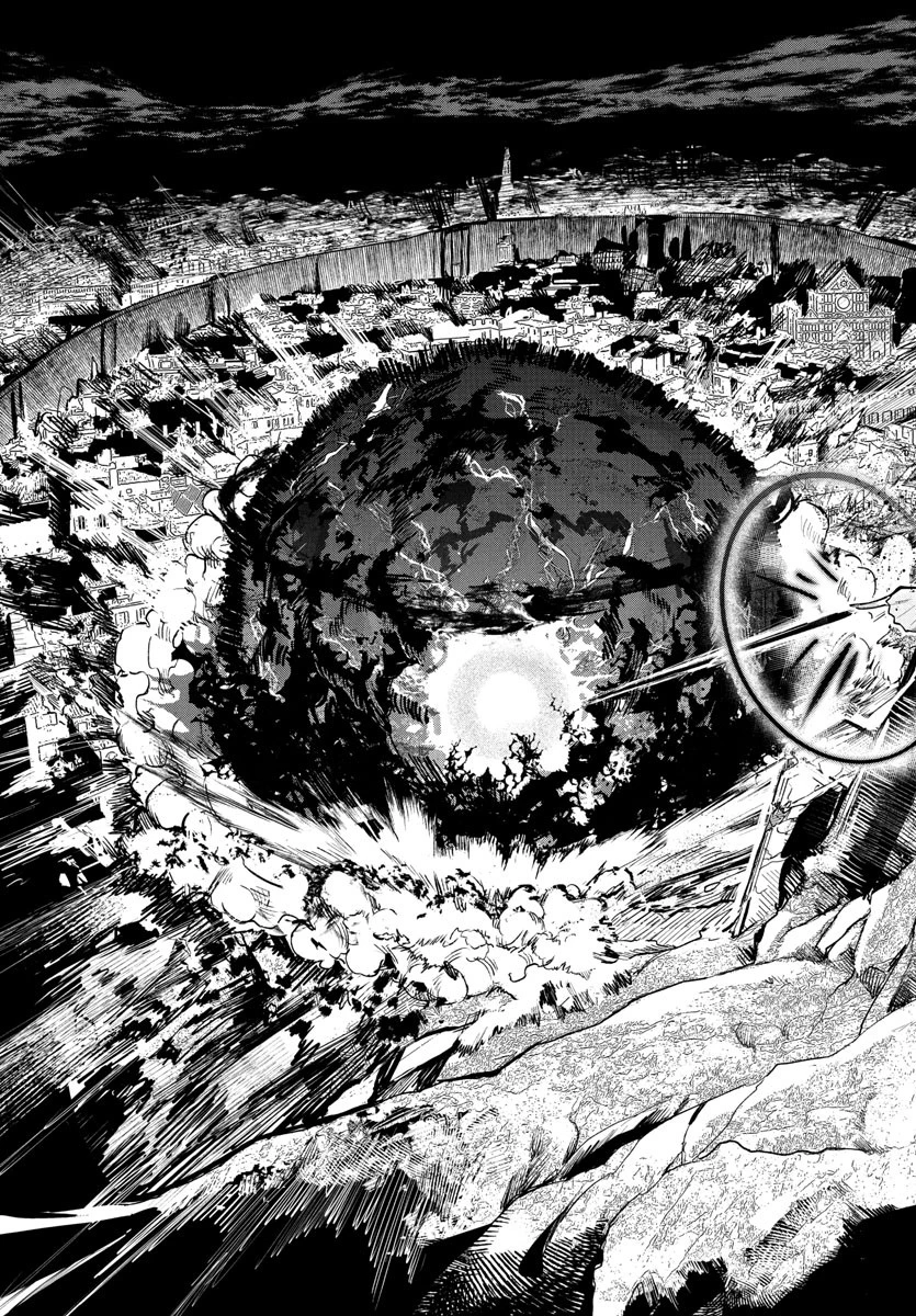 復讐姫ローラ〜お姉様を生贄にしたこの国はもう要らない～ 第22話 - 21