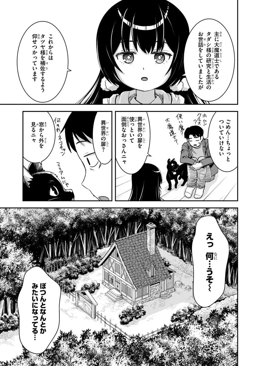 35歳独身山田、異世界村に理想のセカンドハウスを作りたい ～異世界と現実のいいとこどりライフ～ 第1.2話 - 11