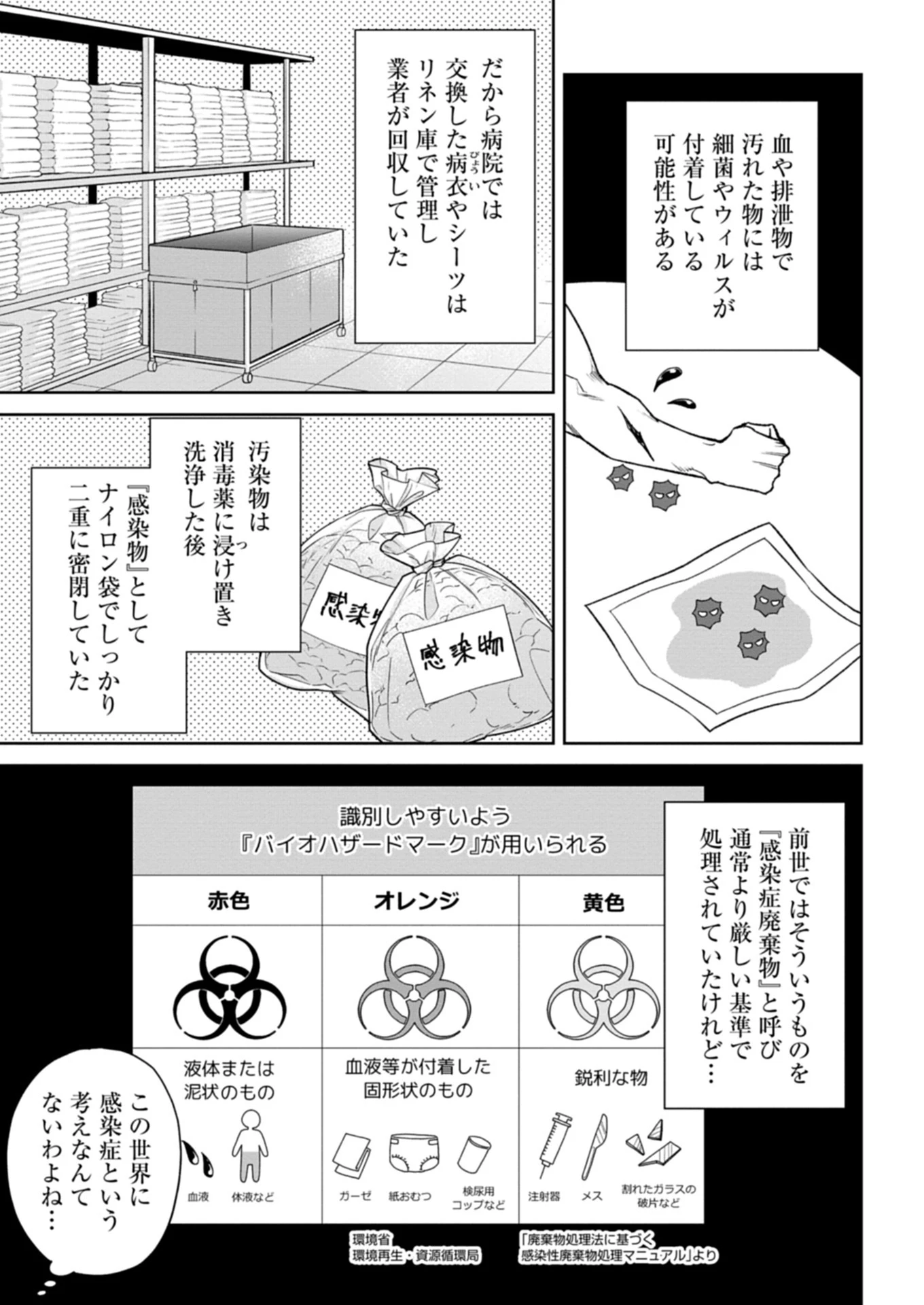 目の前の惨劇で前世を思い出したけど、あまりにも問題山積みでいっぱいいっぱいです。 第7話 - 3