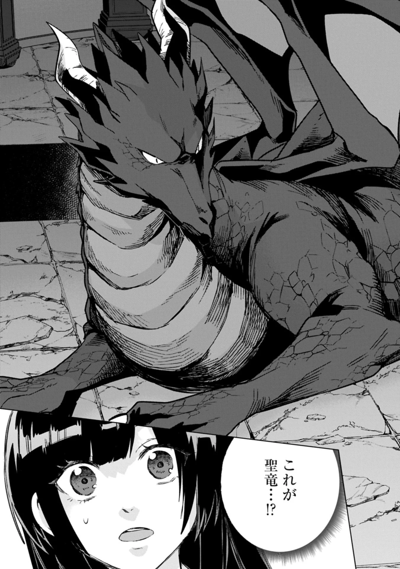 『聖女様のオマケ』と呼ばれたけど、わたしはオマケではないようです。～全属性の魔法が使える最強聖女でした～ 第5話 - 7