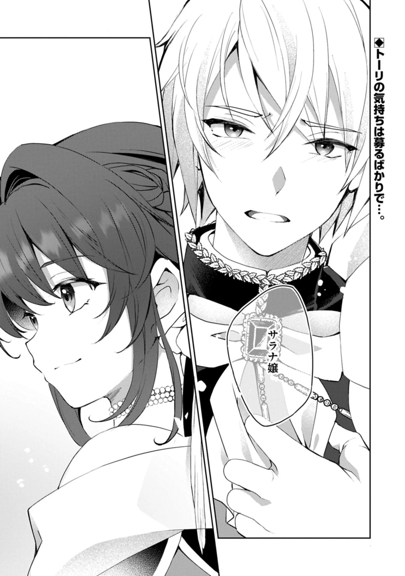 転生しました、サラナ・キンジェです。ごきげんよう。 ～優雅なスローライフで大忙し～ 第12.2話 - 13