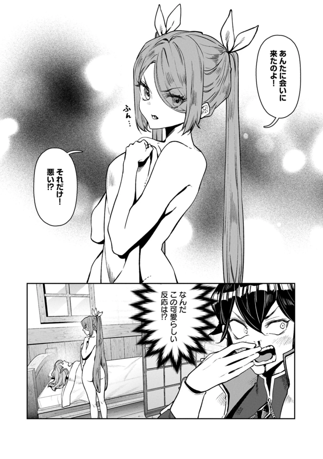 国に最強のバリアを張ったら平和になりすぎて追放されました。～俺の魔法がヤバすぎて、美女と魔族に囲まれてるんだが！？～ 第14話 - 14