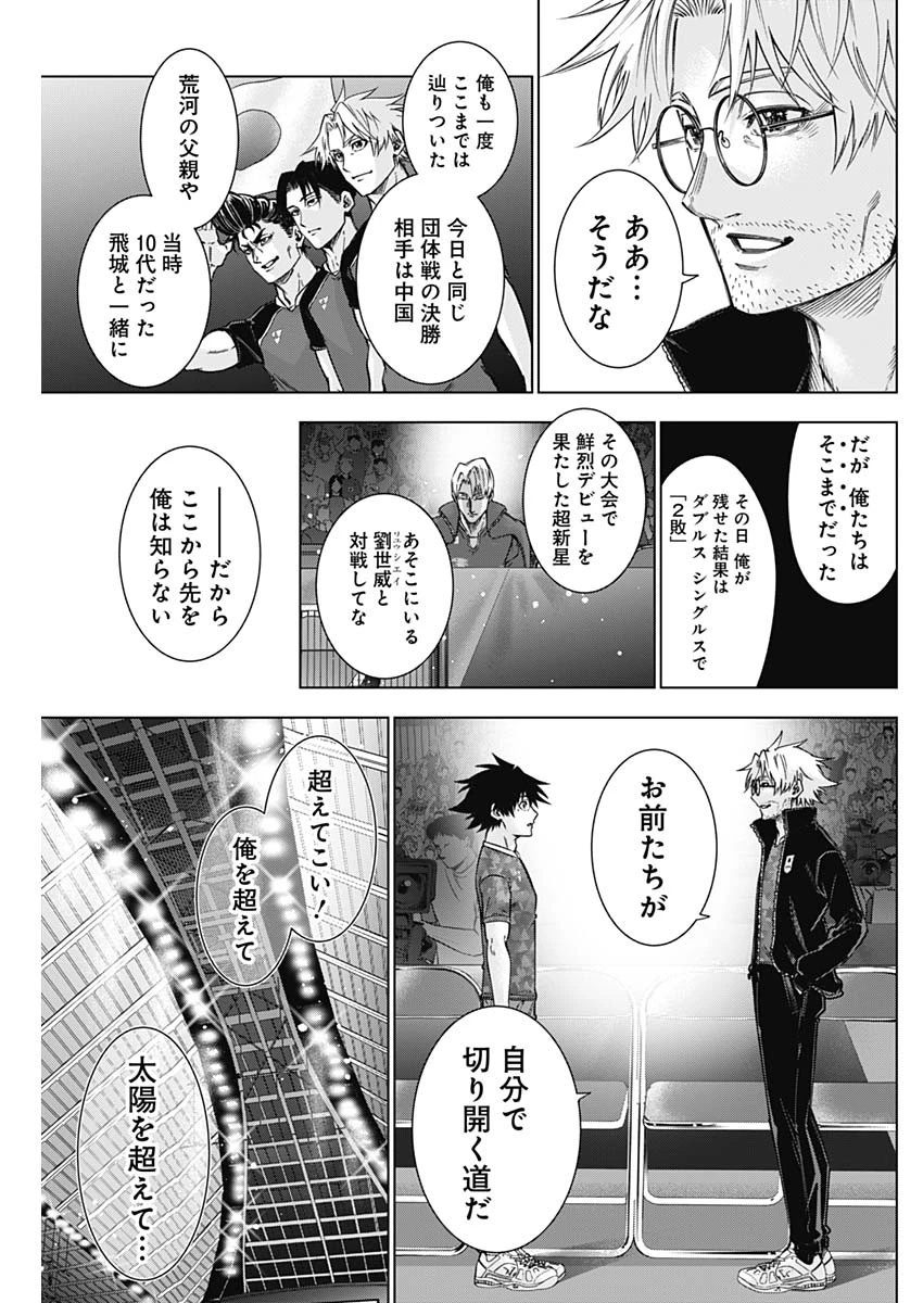 終わらないヨスガ 第50話 - 15