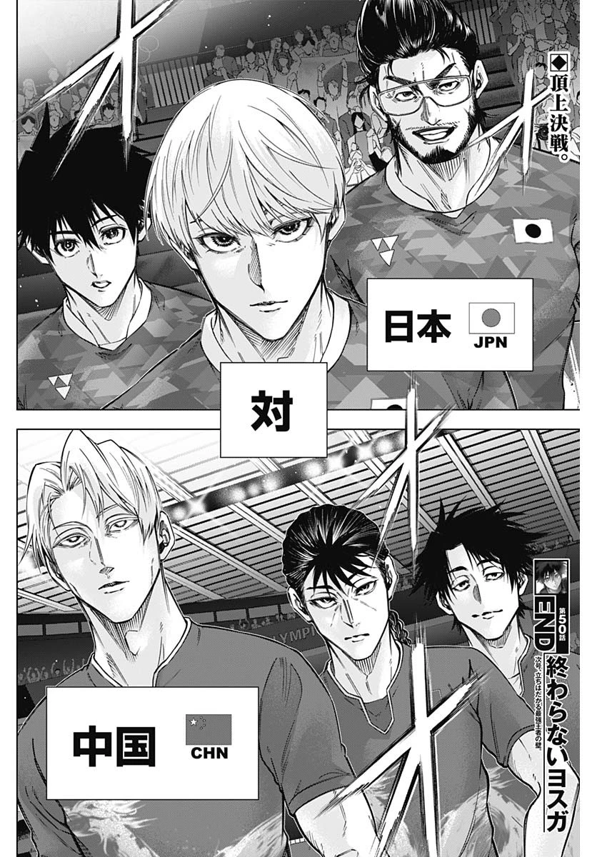 終わらないヨスガ 第50話 - 18