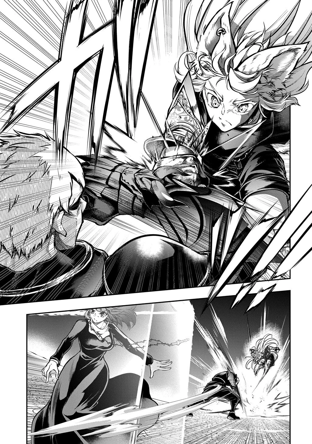 異世界でも無難に生きたい症候群 第31話 - 1