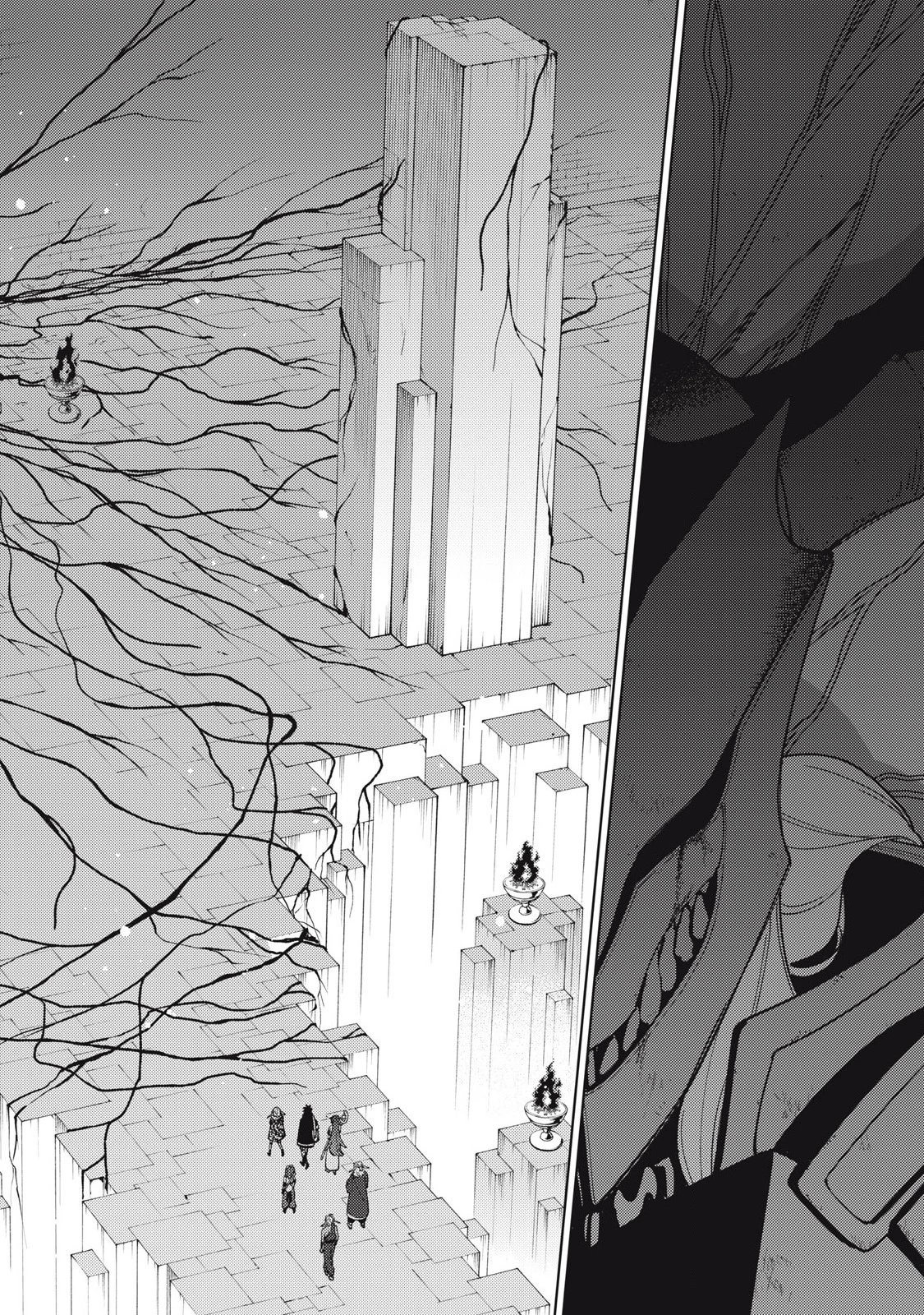 Ｓランクパーティから解雇された【呪具師】～『呪いのアイテム』しか作れませんが、その性能はアーティファクト級なり……！～ 第47.1話 - 2