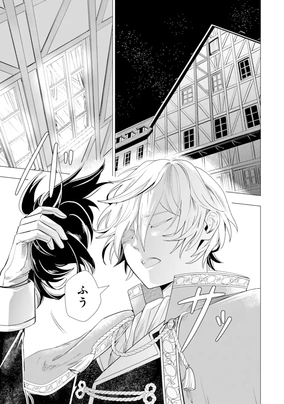 華麗なる悪女になりたいわ!～愛され転生少女は、楽しい二度目の人生を送ります～ 第3.2話 - 1