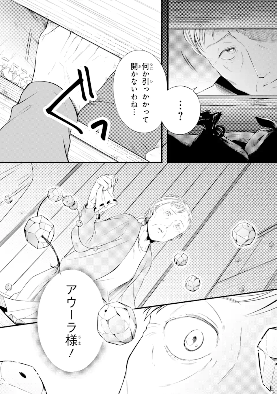 砂漠の国の雨降らし姫～前世で処刑された魔法使いは農家の娘になりました～ 第17.1話 - 6