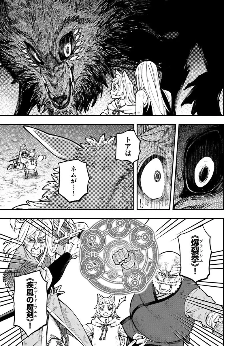 ニトの怠惰な異世界症候群 ~最弱職〈ヒーラー〉なのに最強はチートですか?~ 第38.2話 - 14