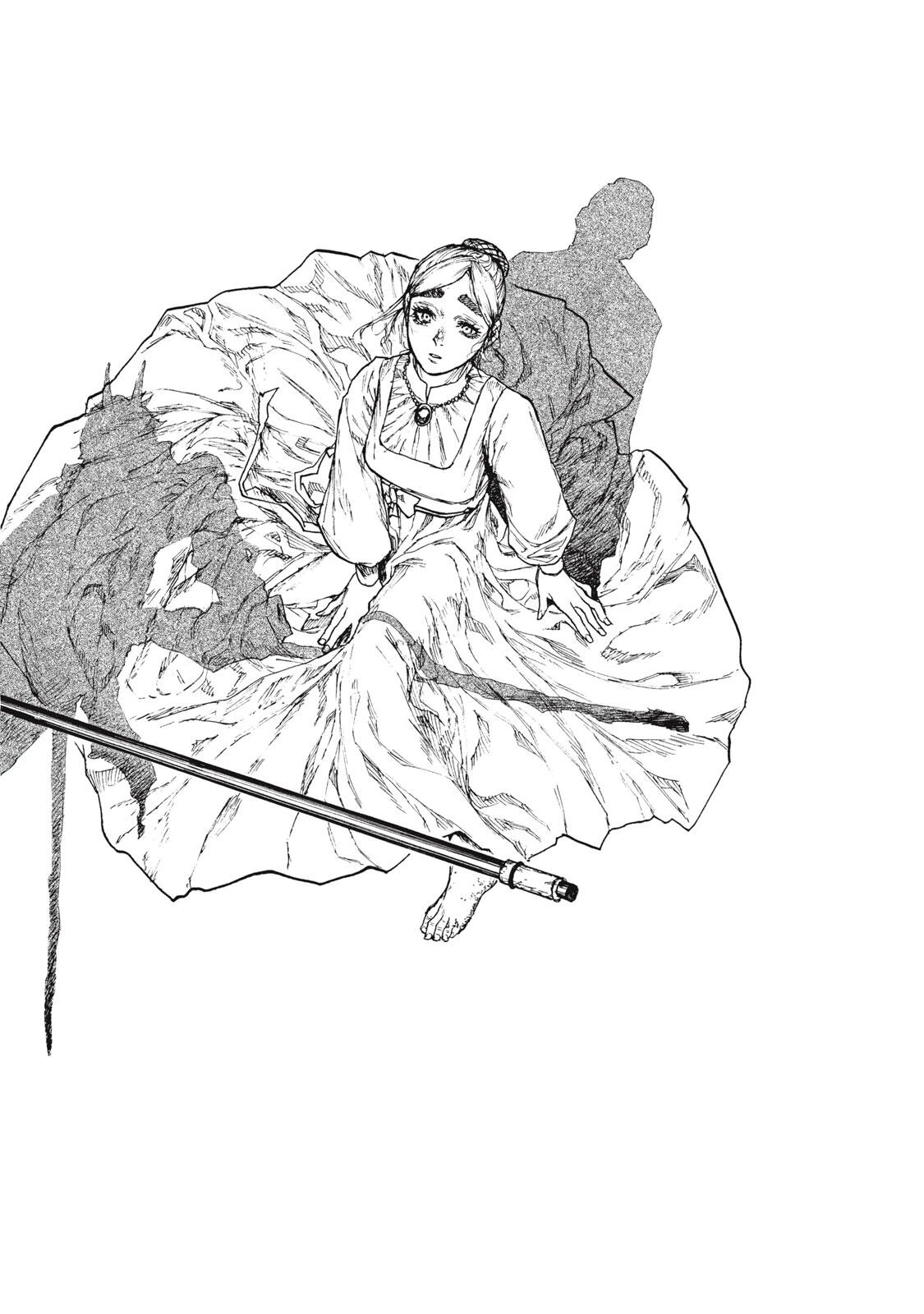 濁る瞳で何を願うハイセルク戦記 第18.2話 - 4