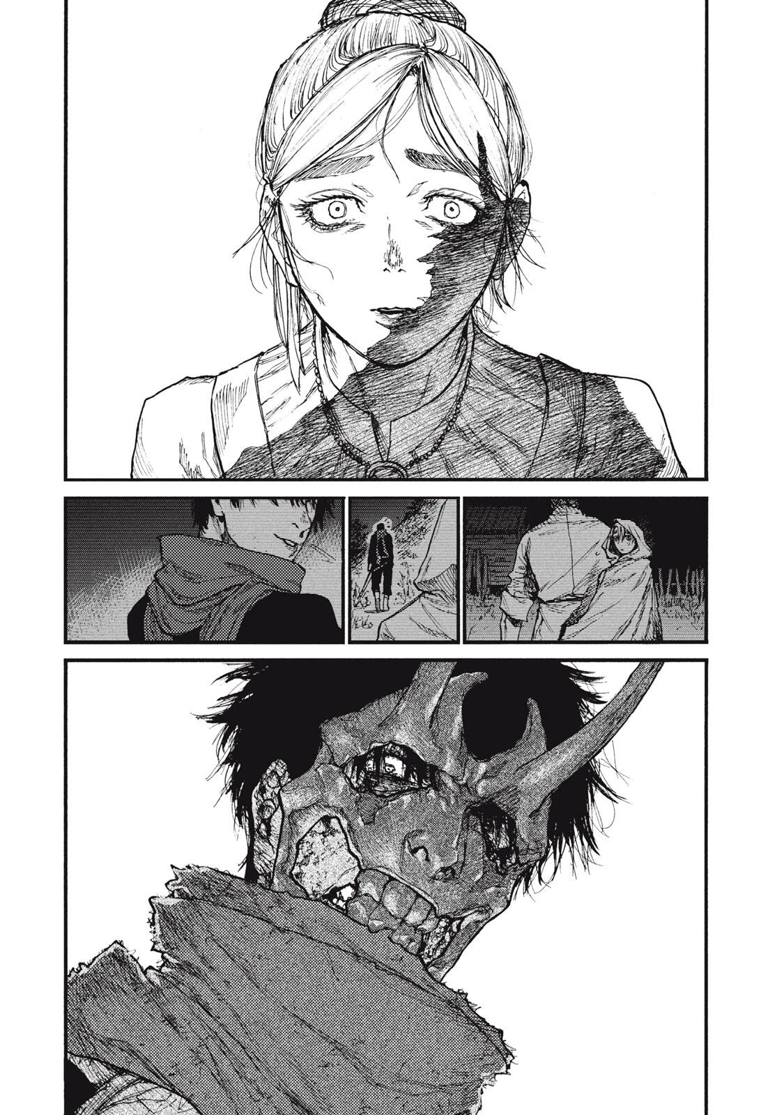 濁る瞳で何を願うハイセルク戦記 第18.2話 - 6