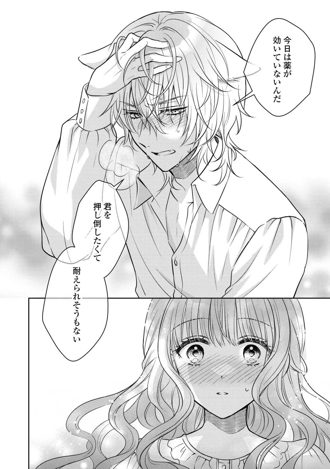 元仔狼の冷徹国王陛下に溺愛されて困っています! 第6話 - 22