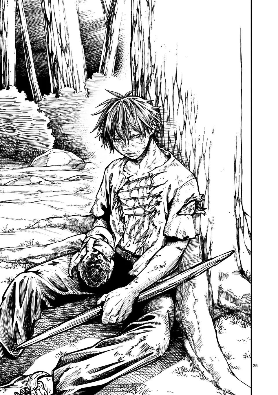 ダーウィンの大罪 第3話 - 25