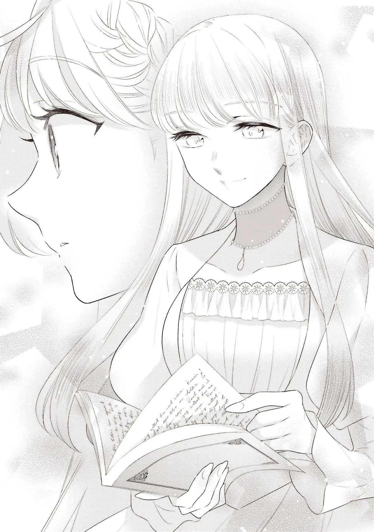 姉に悪評を立てられましたが、何故か隣国の大公に溺愛されています　自分らしく生きることがモットーです 第7.3話 - 8