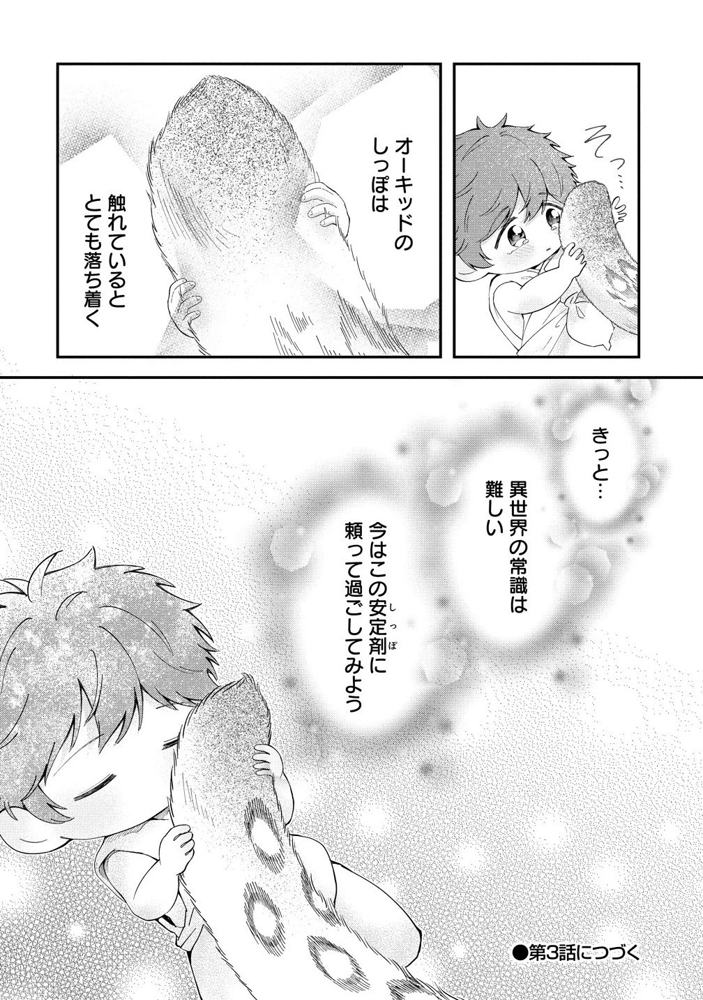 異世界の常識は難しい～希少で最弱な人族に転生したけど物理以外で最強になりそうです～ 第2.2話 - 13