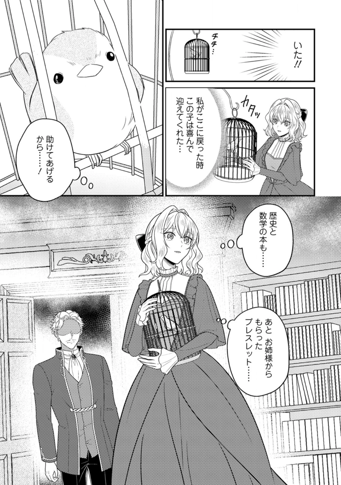 淑女の鑑やめました。時を逆行した公爵令嬢は、わがままな妹に振り回されないよう性格悪く生き延びます！ 第26.2話 - 8